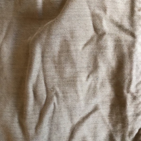 Free People In Our Nature Military Green Wrap Cargo Jacket M - Picture 12 of 14